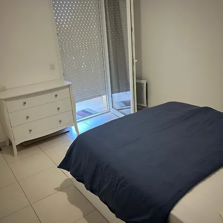 Apartment T2 Recent Sabine *